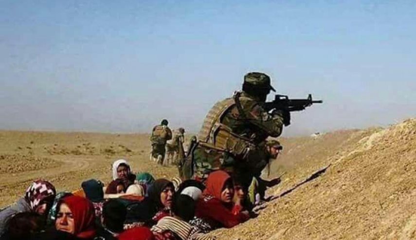 في الذکری الثانیه لدحر داعش.. صور من انسانیة الحشد الشعبي