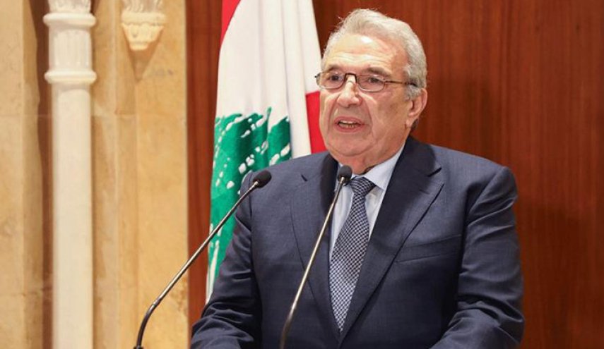 الخطيب: الوطن الى الهاوية ما لم يكن هناك رجال مخلصين

