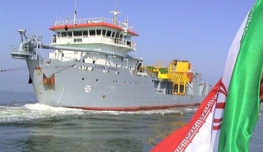إعادة تشغيل خط مسقط - جابهار الملاحي بعد عامين من الانقطاع