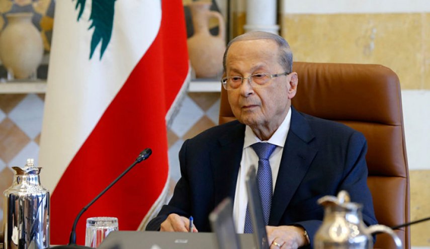 عون يستقبل مسؤول عسكري بريطاني والحريري يتصل بموريسون
