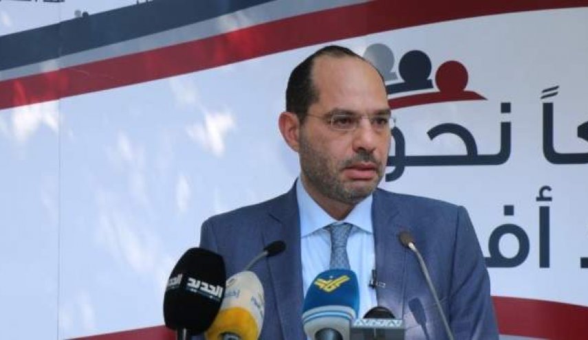 حسن مراد: لا يمكننا بناء وطن المؤسسات وبعضنا يرهن قراره للخارج