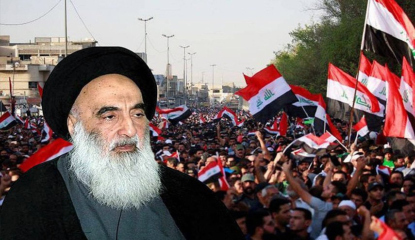 هذا ما قاله السيد السيستاني لمؤتمر علماء الدين العراقيين (2006)