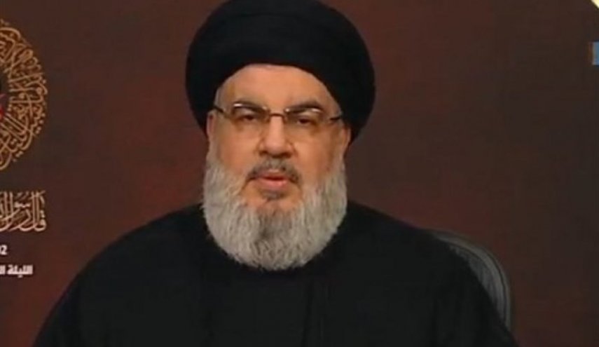 سید حسن نصرالله جمعه سخنرانی می‌کند
