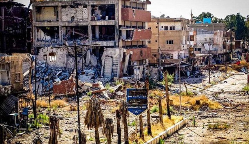 فوضى الجنوب .. ماذا يحصل في درعا السورية ؟!