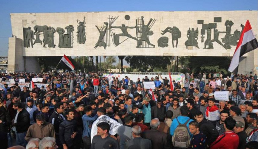 بيان هام من متظاهري ساحة التحرير بشان أحداث الوثبة