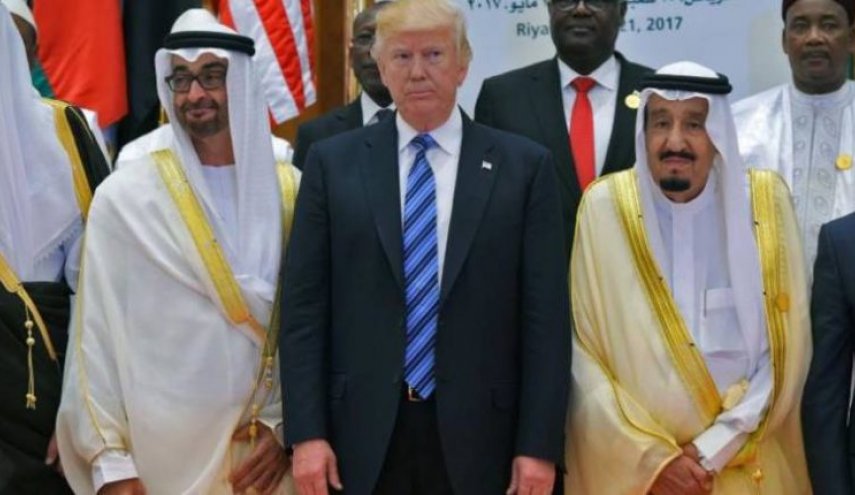 ترامب منع ابن زايد من حضور قمة الرياض..هذه تفاصيل ما دار خلف الكواليس