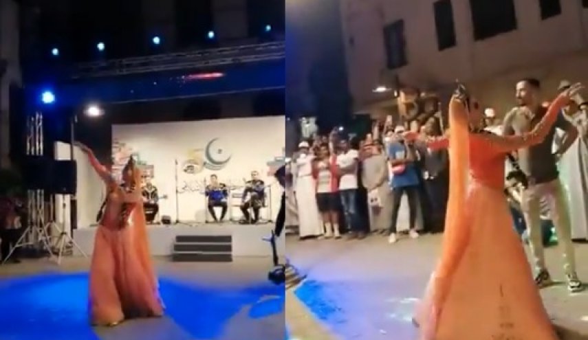 فضيحة بجدة.. رقص وغناء بحفل غنائي لمنظمة التعاون الإسلامي!