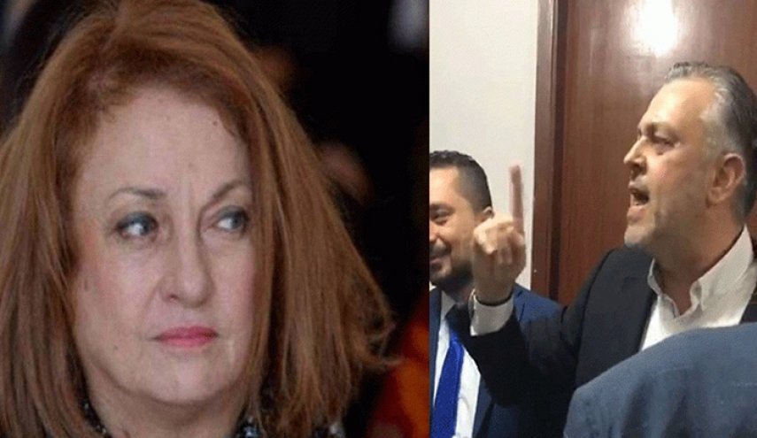 هيئة القضايا في وزارة العدل اللبنانية تقدمت بشكوى جزائية ضدّ النائب حبيش