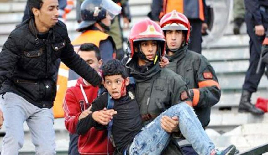اعتقال 20 شخصا في المغرب... والسبب؟