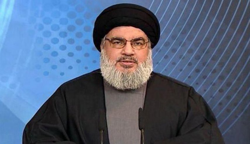 كلمة للسيد نصرالله عصر الجمعة