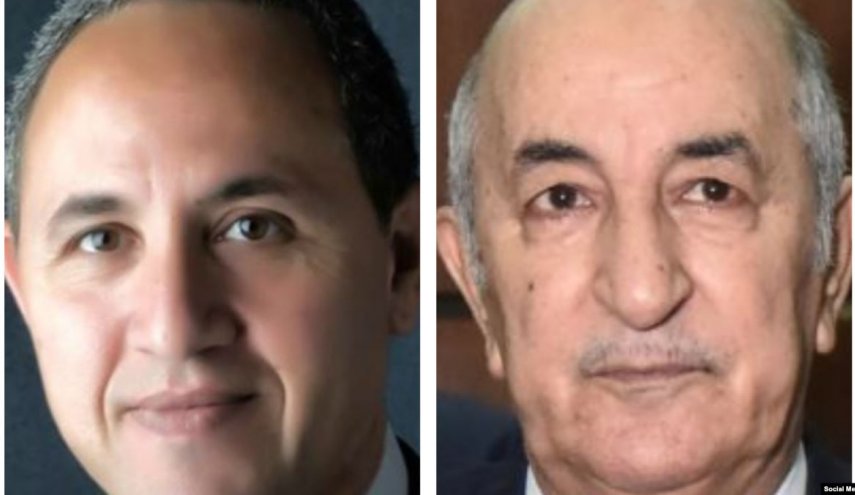 ميهوبي يهنئ منافسه تبون بفوزه في انتخابات الجزائر