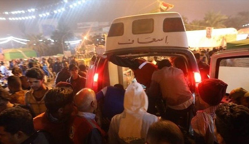 هل تسعى اميركا لافتعال حرب اهلية في العراق؟