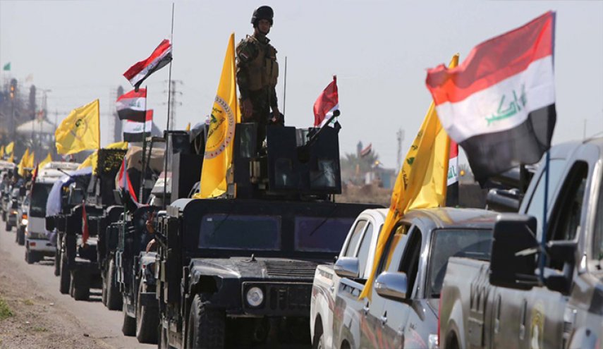 من نينوى إلى النخيب.. قوات الحشد في حالة استنفار  
