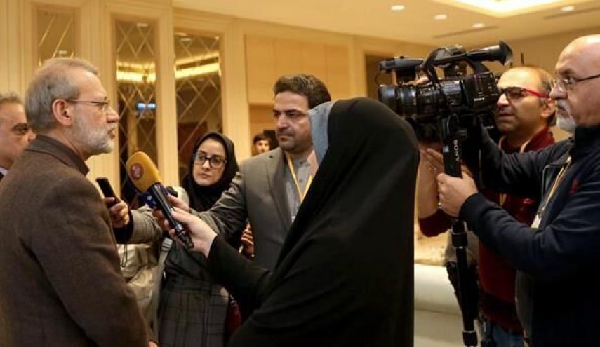 لاريجاني: اجتماع البرلمان الآسيوي مهم لتعزيز مكانة آسيا