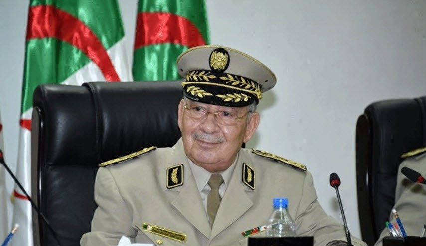 هكذا علق رئيس أركان الجيش الجزائري على انتخاب 'تبون' 