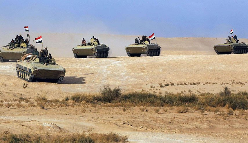 هلاك 20 قياديا لـ'داعش' بضربات للحشد والقوات العراقية