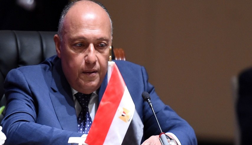 الخارجية المصرية: لا تستطيع دولة بمفردها مواجهة الإرهاب
