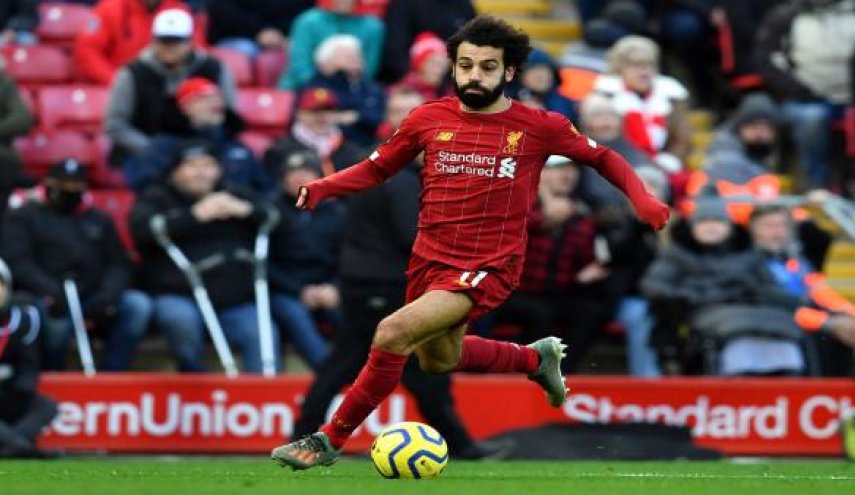 محمد صلاح يكشف عن سبب تطور قدمه اليمنى في تسجيل الأهداف