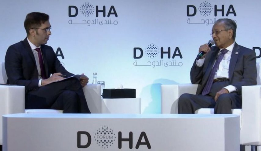 ماليزيا تصف الحظر على ايران بنموذج لديكتاتورية دولية