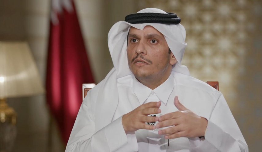 وزير خارجية قطر يتصل بنظيره البريطاني لبحث مستجدات المنطقة