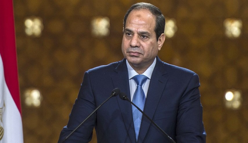 السيسي: أنا أقول كلاما خطيرا 