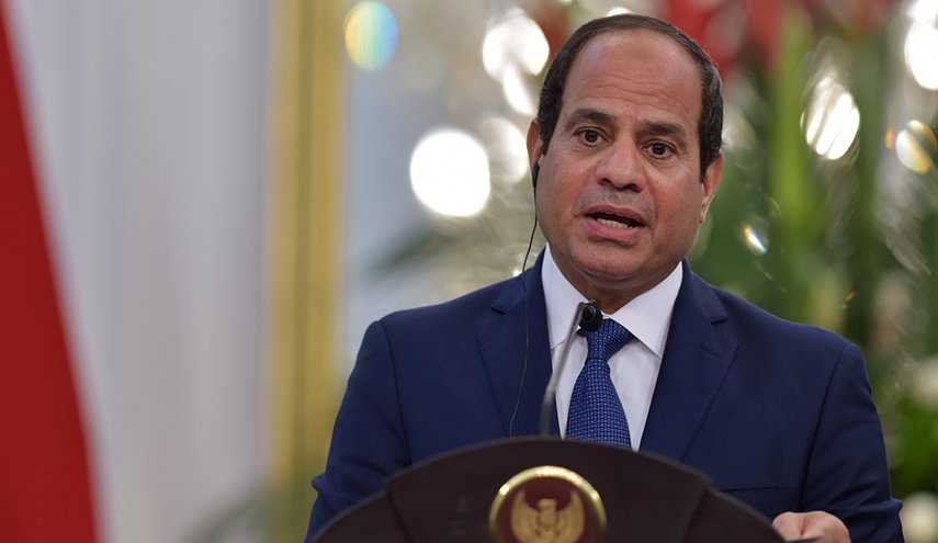السيسي يتحدث عن آخر مستجدات سد النهضة