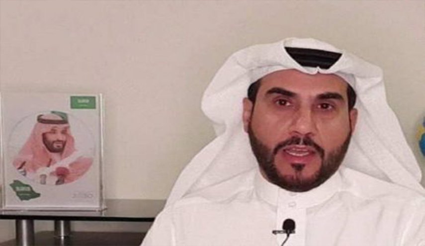 صحفي اسرائيلي يفضح تطبيع وعمالة احد مؤيدي إبن سلمان