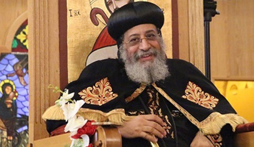 تصريح للبابا تواضروس الثاني حول محمد مرسي