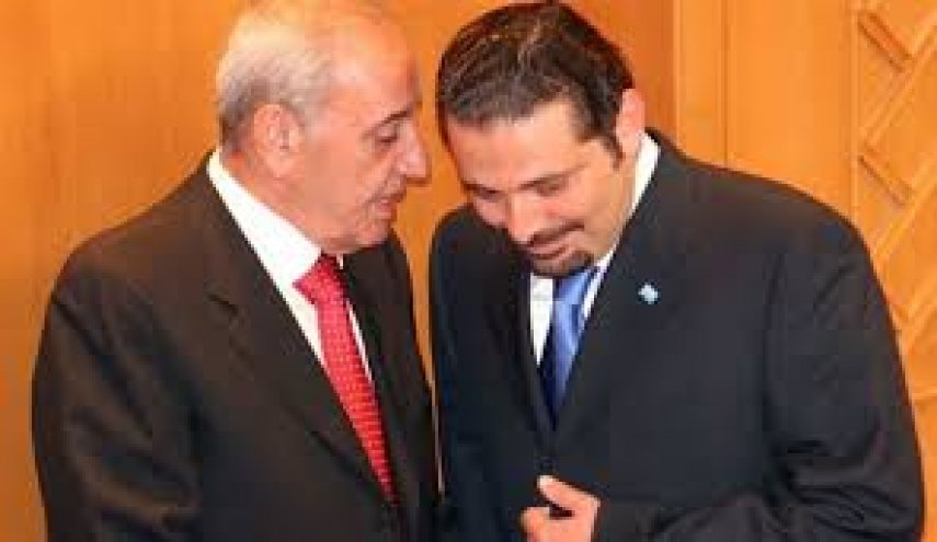 لبنان... بري والحريري يبحثان السيناريوهات للخروج من الازمة