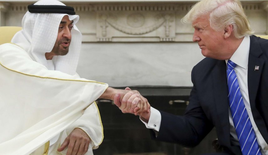 الامارات دعمت فرض عقوبات على تركيا وتحدثت عن دور قطر بدعمها