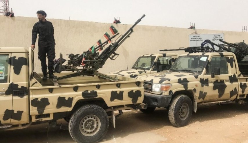 جيش حفتر يعلن سيطرته على مناطق جديدة في طرابلس