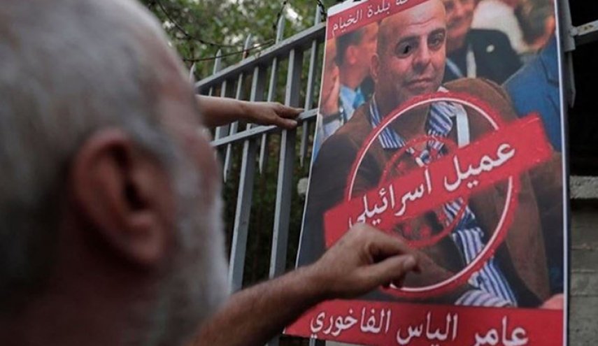 وكيل الأسرى المحررين:  الفاخوري أعيد إلى السجن