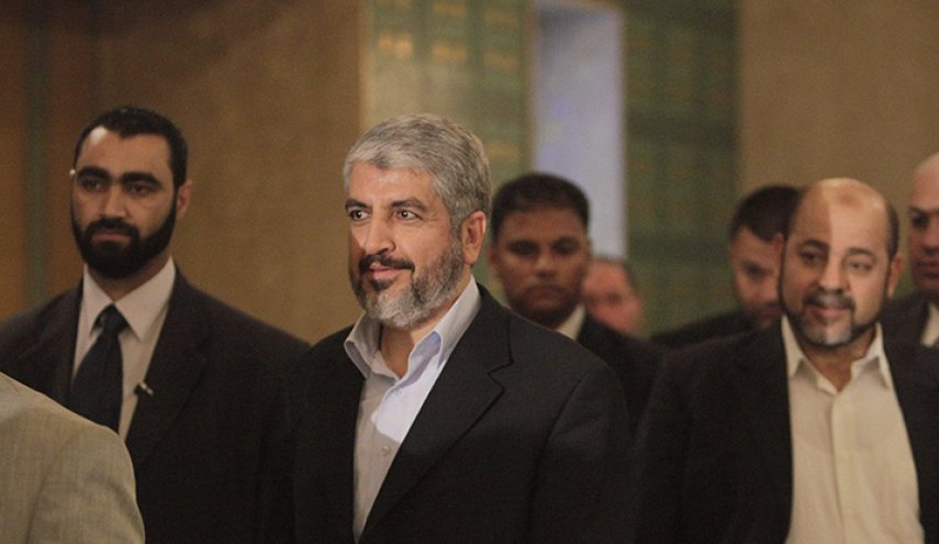 خالد مشعل يصل كوالالمبور بمرافقة وفد من حماس
