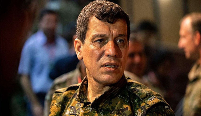 قائد 'قسد' يكشف اسرار الاتفاق مع اللواء علي مملوك