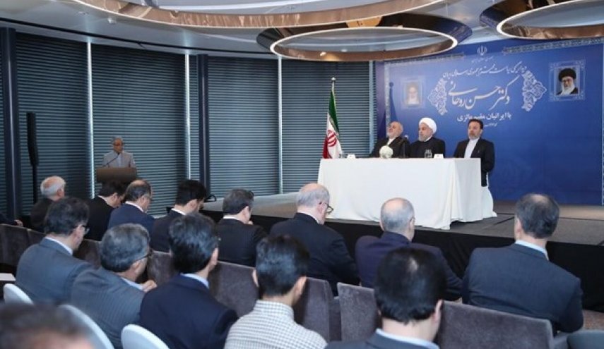 ايران اليوم أكثر قدرة على مواجهة الضغوط الخارجية