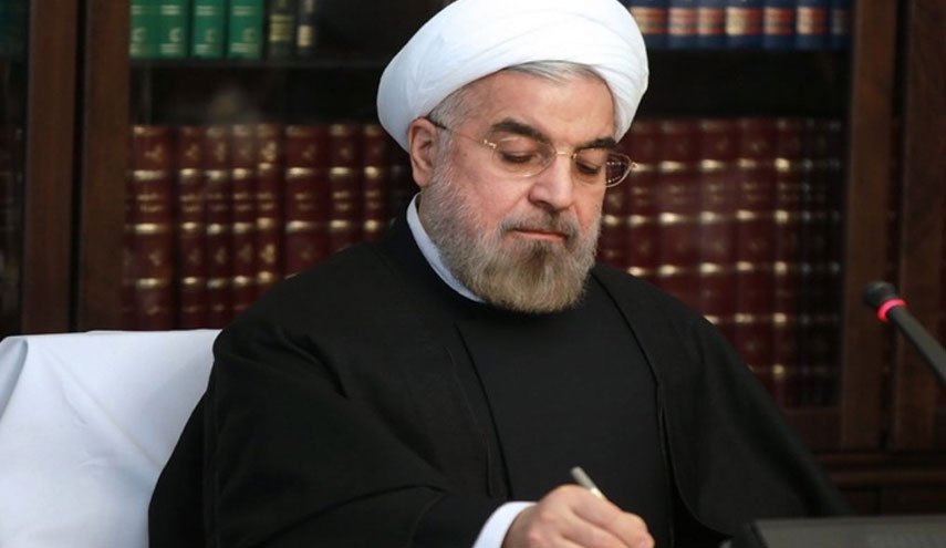 روحانی فرا رسیدن روز ملی قطر را تبریک گفت