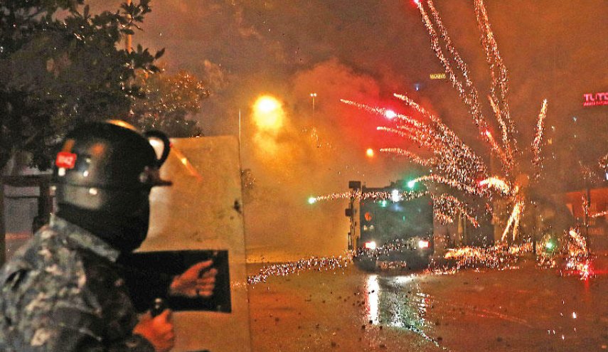 بري ودريان يحذران من الوقوع في فخ الفتن