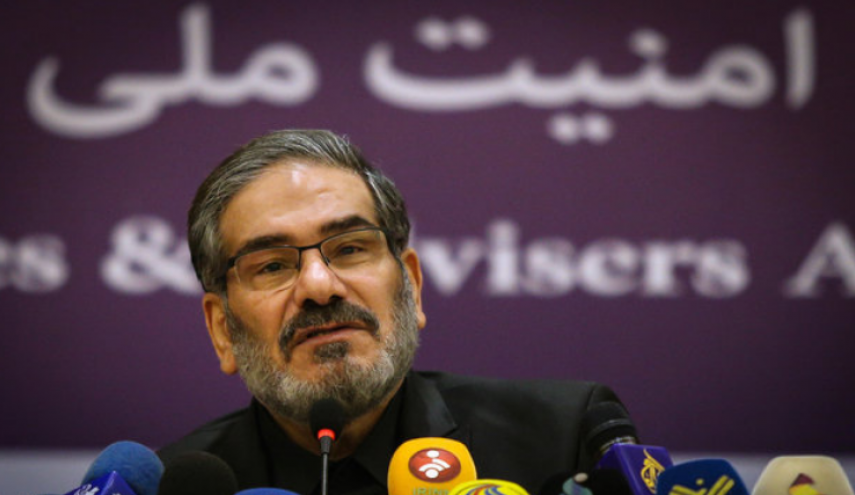 شمخاني: ايران لا تستسلم ولا يمكن تهميشها