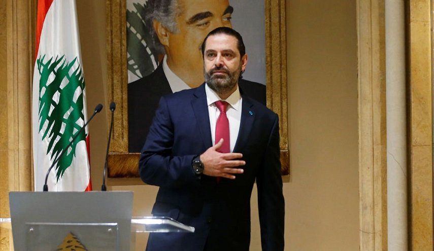 الحريري: لن اكون مرشحا لتشكيل حكومة لبنان