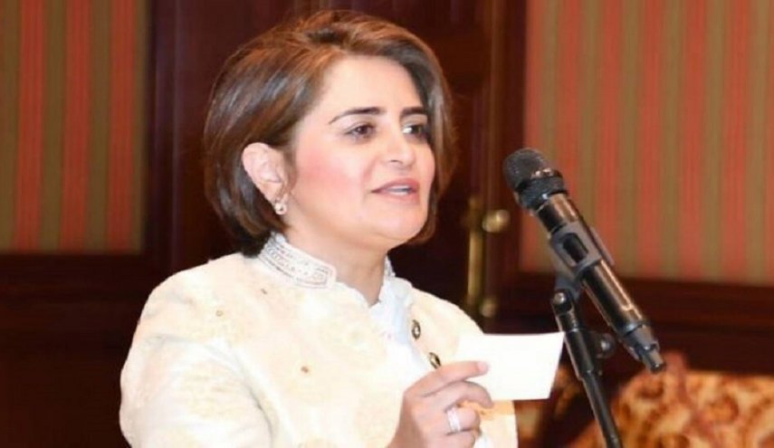 هجوم لاذع على وزيرة كويتية بسبب تغريدات عن البحرين!