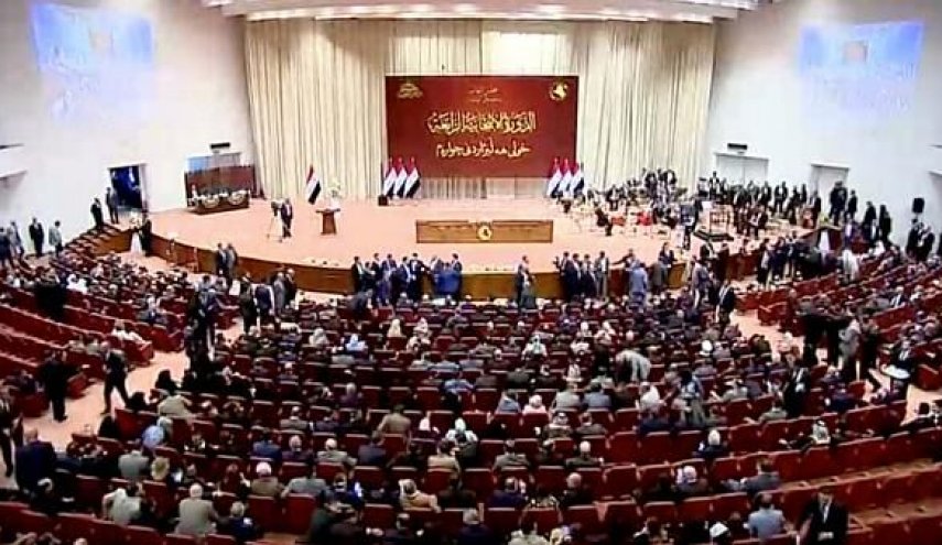  قانون انتخابات عراق تصویب نشد