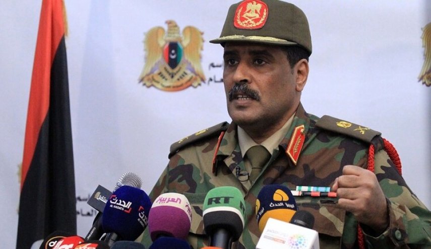 المسماري: سنحسم معركة طرابلس في أي لحظة