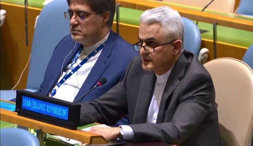 ايران: الارهاب الاقتصادي الاميركي تجسيد للاستبداد الدولي