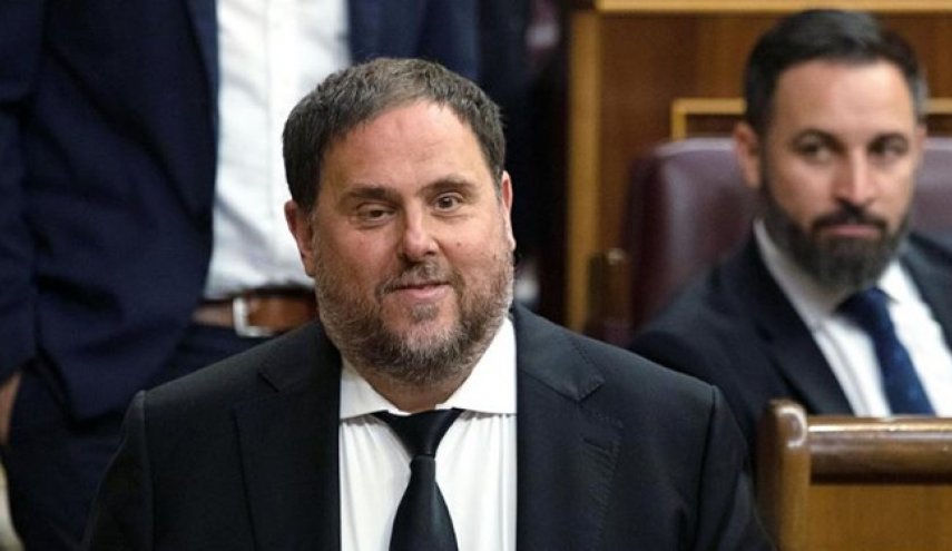 دادگاه اروپا بازداشت یکی از رهبران کاتالان را غیرقانونی اعلام کرد
