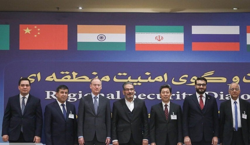 ايران تؤکد ضرورة ايجاد آليات للتعاون الاقليمي لمواجهة التحديات المشتركة