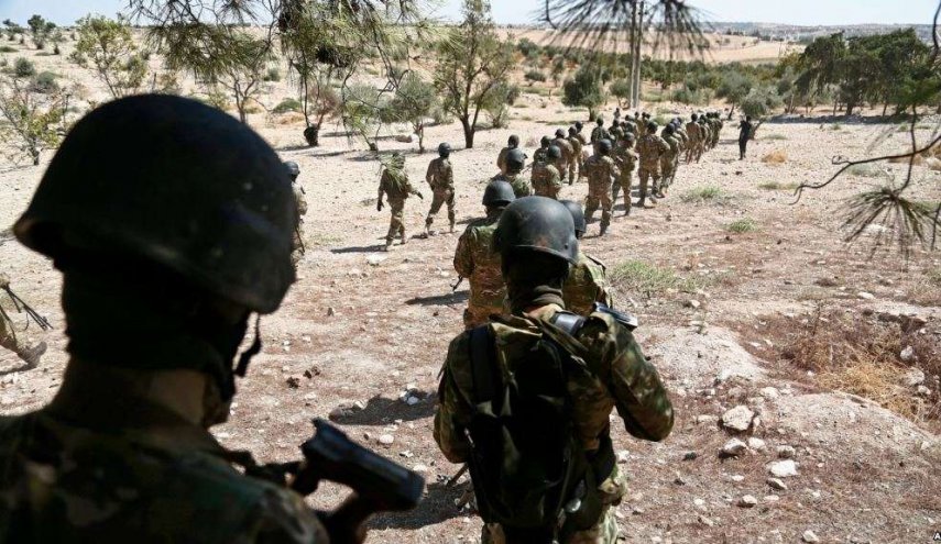 سوريا تصلى سماء وارض ارهابيي ادلب بنار حامية تمهيداً لمعركة الحسم
