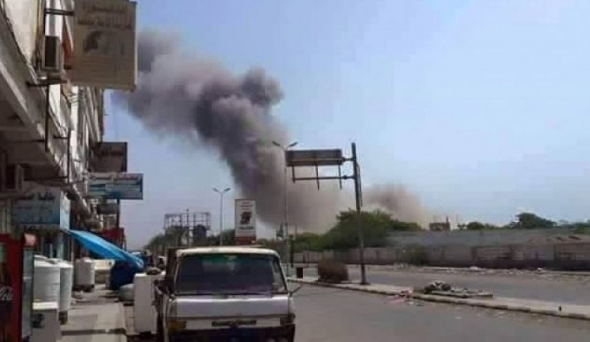 قوى التحالف ترتكب جرائم جديدة بحق المدنيين في الحديدة