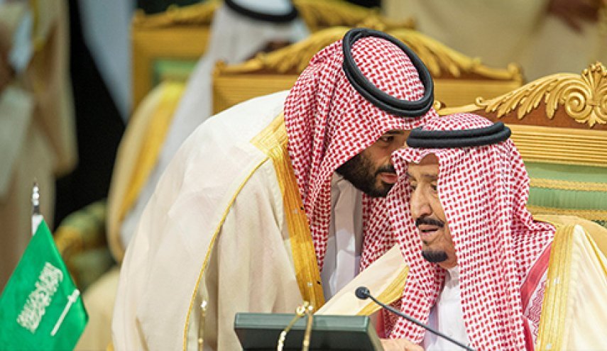 سلمان يهدد مهاتير 'إن لم تلغ القمة هذا ما سنفعله بك'!