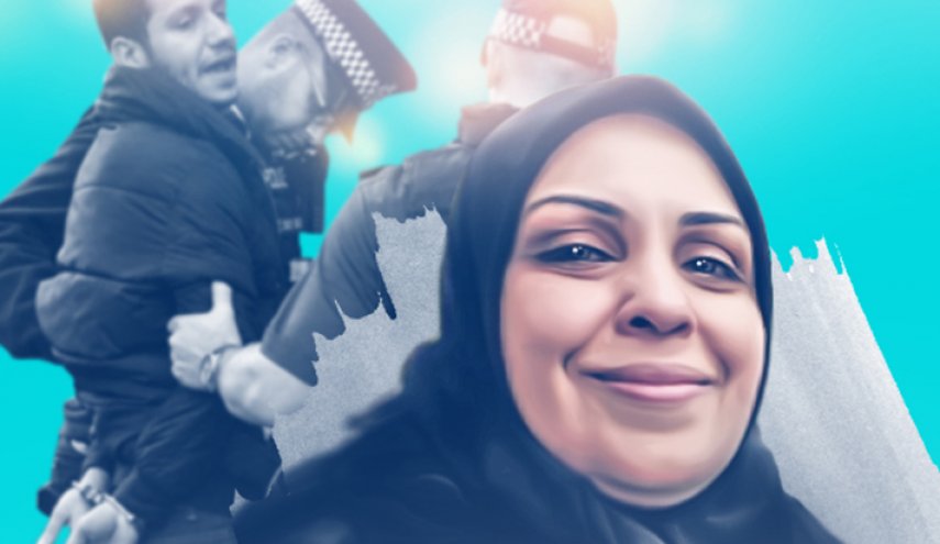 عزل معتقلة الرأي البحرينية هاجر منصور في زنزانتها