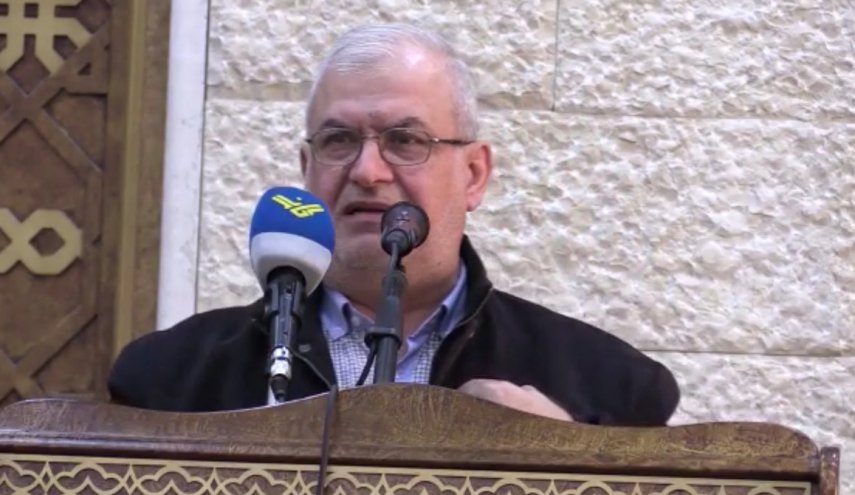 نائب لبناني يؤكد على ضرورة استيلاء بلاده على الغاز والنفط